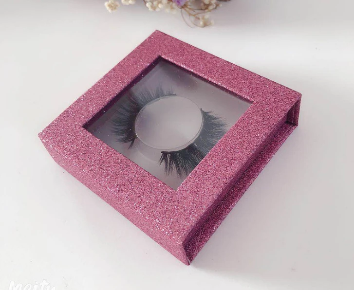 UV Protected Matte Lamination Magnetic Closure False Eyelash Packaging Box with Plastic Tray ---PX2074
UV Protected Matte Lamination Magnetic Closure False Eyelash Packaging Box with Plastic Tray ---PX2074