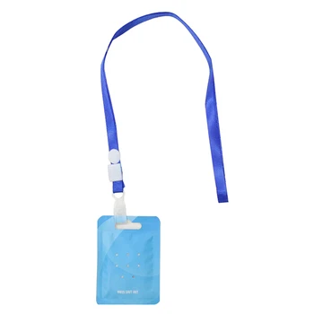 Portable Air Sterilization Card Disinfection Sterilization Lanyard Protection Card Hang On The Neck Personal Healthcare New 
Portable Air Sterilization Card Disinfection Sterilization Lanyard Protection Card Hang On The Neck Personal Healthcare New
