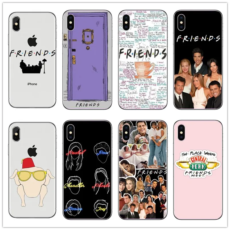 Friends TV Show Funny Central Perk Park Soft Phone Case Fundas For iPhone 7Plus 7 6 6S 8 8plus X XS Max Central Perk Coffee Case
Friends TV Show Funny Central Perk Park Soft Phone Case Fundas For iPhone 7Plus 7 6 6S 8 8plus X XS Max Central Perk Coffee Case