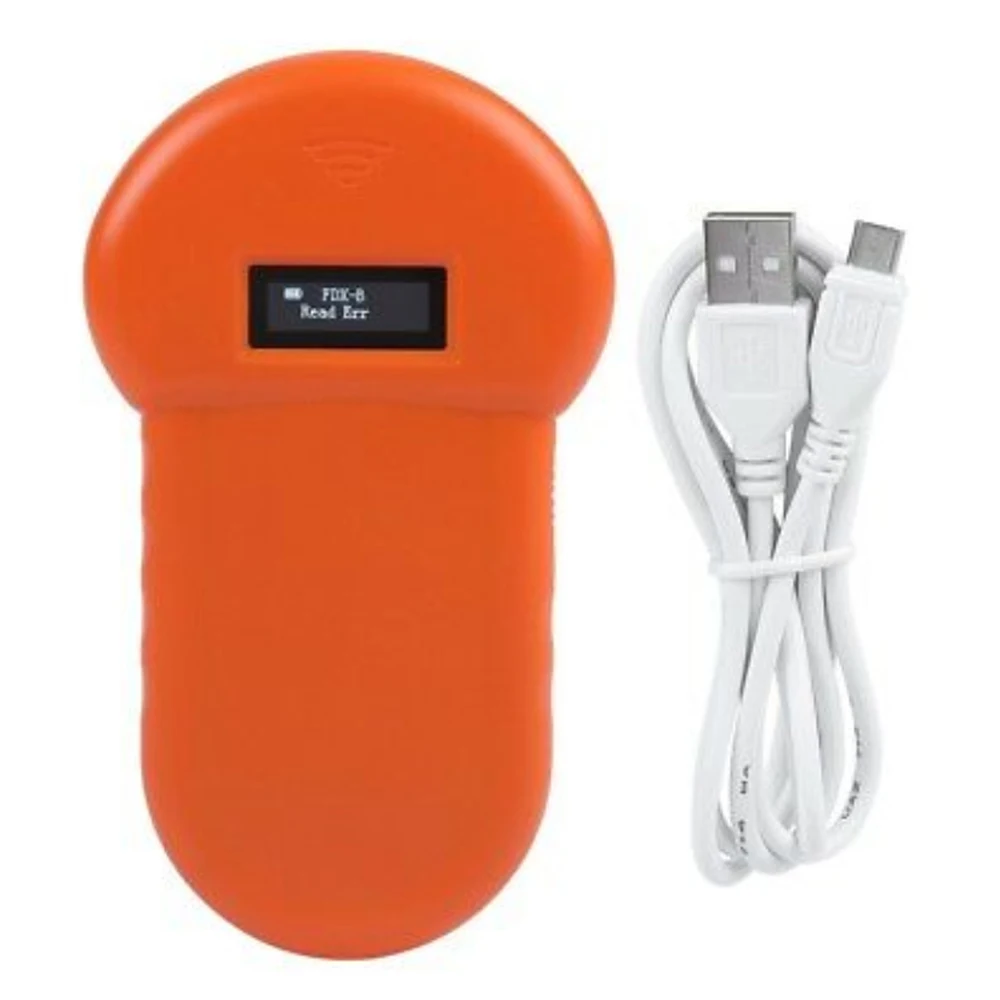 Считыватель идентификации домашних животных цифровой чип для сканера USB