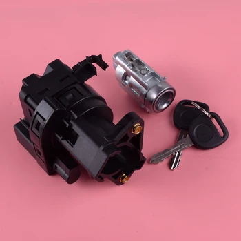 DWCX 22599340 Car Ignition Lock Cylinder Key Switch Kit 12458191 12533953 22670487 Fit for Chevy Classic Impala
DWCX 22599340 Car Ignition Lock Cylinder Key Switch Kit 12458191 12533953 22670487 Fit for Chevy Classic Impala
