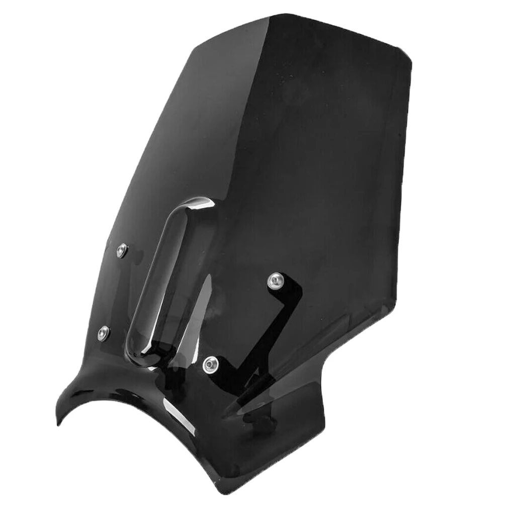 Motocross Front Windshield Wind Deflector Visor For CB650R CB1000R Motocross Front Windshield Wind Deflector Visor For CB650R CB1000R