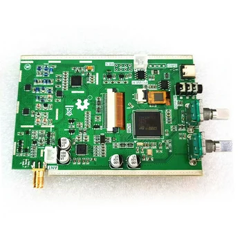 50K-200MHz Backlight Control Full Mode LCD Display Malachite Receiver AGC Radio HAM Noise Reduction Malahit DSP SDR UHF Durable
50K-200MHz Backlight Control Full Mode LCD Display Malachite Receiver AGC Radio HAM Noise Reduction Malahit DSP SDR UHF Durable
