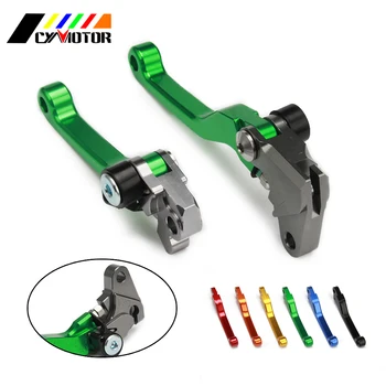 Motorcycle CNC Pivot Brake Clutch Levers For KAWASAKI KLX450R KLX 450R 450 R 2008 2009 08 09 Dirt Bike 
Motorcycle CNC Pivot Brake Clutch Levers For KAWASAKI KLX450R KLX 450R 450 R 2008 2009 08 09 Dirt Bike