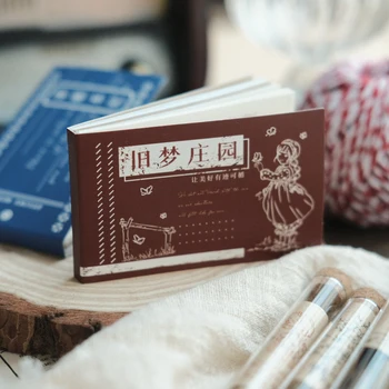 50Pcs\DIY creative cute retro personality fun can tear Post-it notes message student stationery office supplies notebook
50Pcs\DIY creative cute retro personality fun can tear Post-it notes message student stationery office supplies notebook