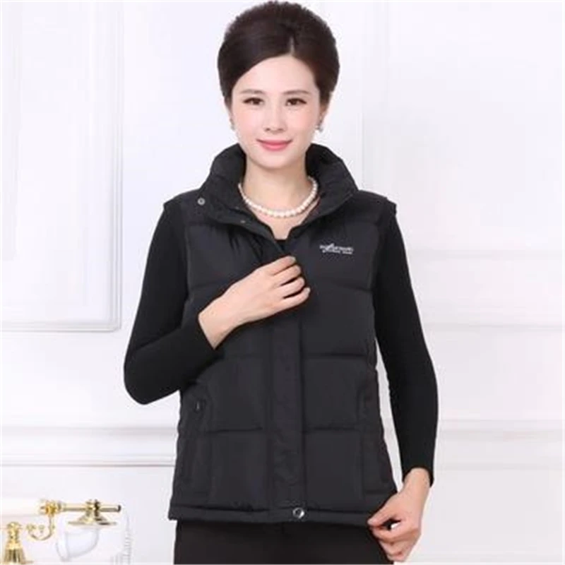 Woman Spring Plus Size Thick Down Jackets Female Autumn Oversized Warm Down Parkas Bas Waistcoat Abajo Jackets Woman Abajo Vests 
Woman Spring Plus Size Thick Down Jackets Female Autumn Oversized Warm Down Parkas Bas Waistcoat Abajo Jackets Woman Abajo Vests