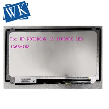 Matrix For HP NOTEBOOK 15-AY009DX LED Display with Touch Screen Digitizer Assembly for HP 15-AY009DX 809612-010 Panel
Matrix For HP NOTEBOOK 15-AY009DX LED Display with Touch Screen Digitizer Assembly for HP 15-AY009DX 809612-010 Panel