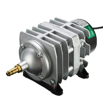 High Quality 220V Electromagnetic Air Compressor Aquarium Fish Tank Oxygen Pond Electric Air Pump Aquarium Pump 25W 45L/min
High Quality 220V Electromagnetic Air Compressor Aquarium Fish Tank Oxygen Pond Electric Air Pump Aquarium Pump 25W 45L/min