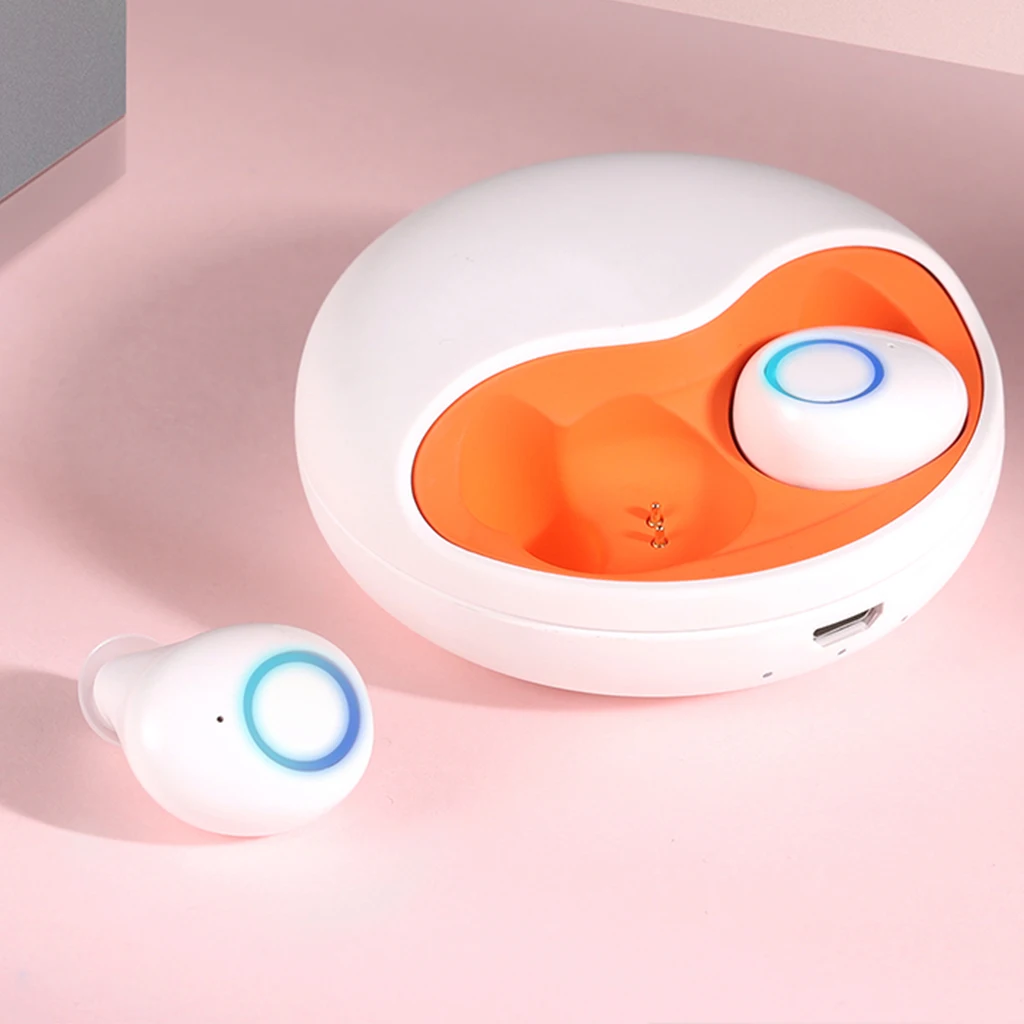 K10 TWS Earbuds Wireless Earphones Bluetooth Stereo Earphone Mini Sport Headsets with Mic iOS Android Phone PK i10 i12 TWS
K10 TWS Earbuds Wireless Earphones Bluetooth Stereo Earphone Mini Sport Headsets with Mic iOS Android Phone PK i10 i12 TWS