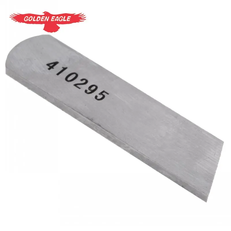 410295 STRONG.H brand REGIS for SINGER 14U lower knife industrial sewing machine spare parts
410295 STRONG.H brand REGIS for SINGER 14U lower knife industrial sewing machine spare parts