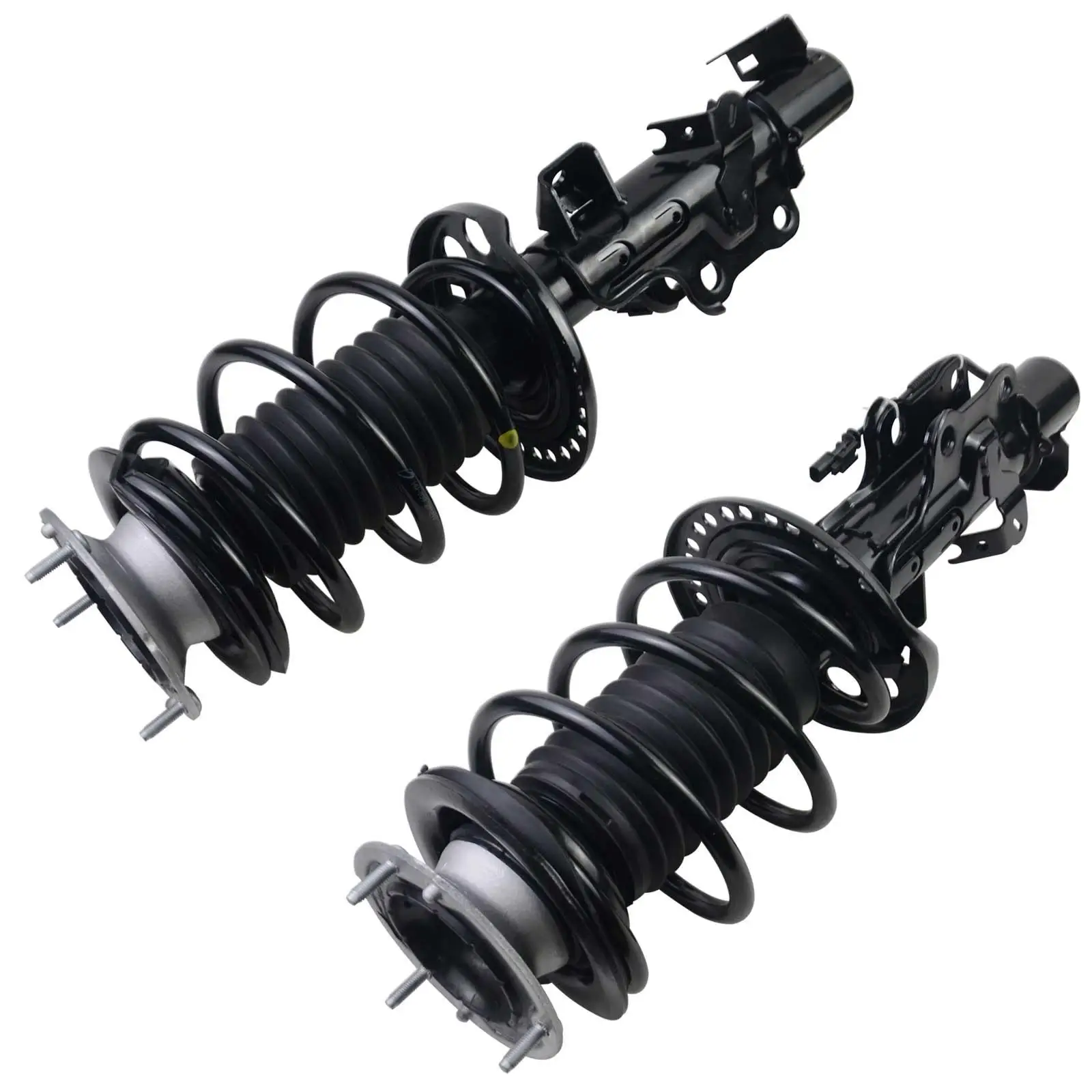 AP02 New 2Pcs Front Left & Right Shock Strut Shock Absorber Assemblys For Cadillac CTS w/ Electric, 2WD, 2014-2020
AP02 New 2Pcs Front Left & Right Shock Strut Shock Absorber Assemblys For Cadillac CTS w/ Electric, 2WD, 2014-2020