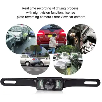 Stable Performance Car Rear View Camera EU European License Plate Frame Waterproof Night Vision Auto Reverse Car Camera
Stable Performance Car Rear View Camera EU European License Plate Frame Waterproof Night Vision Auto Reverse Car Camera