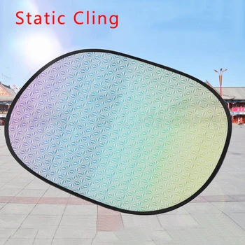 2 Pcs Car Window Side Visor Sun Shade Cover Block Static Cling Sunscreen New And High Quality
2 Pcs Car Window Side Visor Sun Shade Cover Block Static Cling Sunscreen New And High Quality