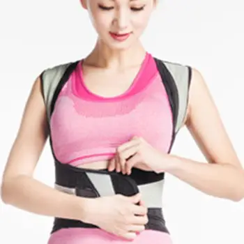 Back Support Belt Adjustable Back Posture Corrector Clavicle Spine Back Shoulder Posture Correction Invisible Belt
Back Support Belt Adjustable Back Posture Corrector Clavicle Spine Back Shoulder Posture Correction Invisible Belt