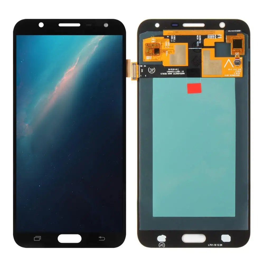 00% Amoled LCD For Samsung Galaxy J7 neo J701 J701F J701M AMOLED LCD Display Touch Digitizer Screen Brightness Adjustment
00% Amoled LCD For Samsung Galaxy J7 neo J701 J701F J701M AMOLED LCD Display Touch Digitizer Screen Brightness Adjustment