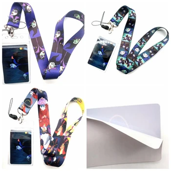 Retail 1pcs Maleficent Villain Neck Strap Lanyards Card Holders Bank Neck Strap Card Bus ID Holders Rope Key Chain L3
Retail 1pcs Maleficent Villain Neck Strap Lanyards Card Holders Bank Neck Strap Card Bus ID Holders Rope Key Chain L3