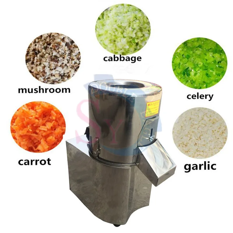Multifunctional Electric Commercial Wringing Dumpling Bun Stuffing Shredding Machine/Large Meat And Vegetable Cutting Equipment
Multifunctional Electric Commercial Wringing Dumpling Bun Stuffing Shredding Machine/Large Meat And Vegetable Cutting Equipment