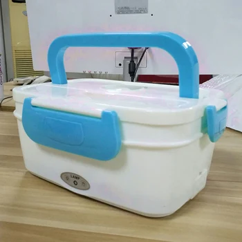 Portable Electric Food Heater Lunch Box Heating School Office Food Container Warmer JS22
Portable Electric Food Heater Lunch Box Heating School Office Food Container Warmer JS22