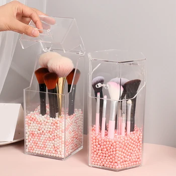 Home Lisptick Box Case Transparent Acrylic Brush Manicure Cosmetic Storage Desktop Pearl Clear Makeup Organizer Eyebrow Pencil
Home Lisptick Box Case Transparent Acrylic Brush Manicure Cosmetic Storage Desktop Pearl Clear Makeup Organizer Eyebrow Pencil