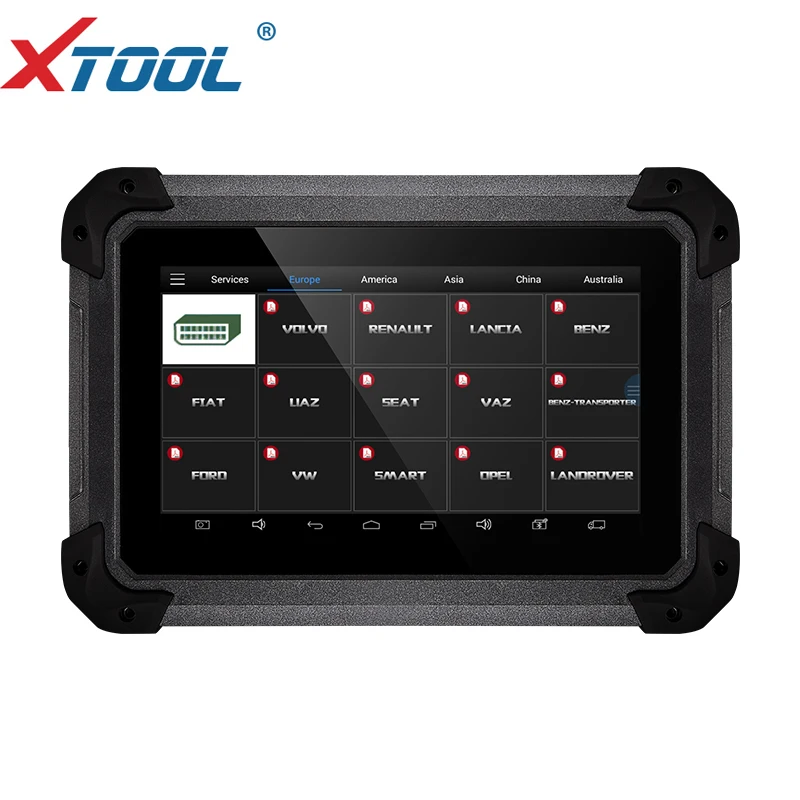 XTOOL EZ300 PRO professional car Diagnosis Engine tool with 5 Systems Engine,ABS,SRS,Transmission and TPMS Better than MD802
XTOOL EZ300 PRO professional car Diagnosis Engine tool with 5 Systems Engine,ABS,SRS,Transmission and TPMS Better than MD802