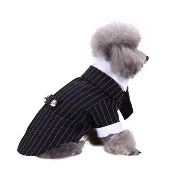 Soft Pet Dog Clothes Wedding Dress Puppy Dog Clothes Overalls For Dogs Supplies Ropa Perro French Bulldog Pug Roupa Cachorro
Soft Pet Dog Clothes Wedding Dress Puppy Dog Clothes Overalls For Dogs Supplies Ropa Perro French Bulldog Pug Roupa Cachorro
