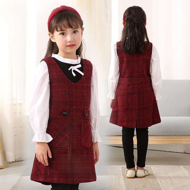 Girls Autumn And Winter Western Style Set 2019 New Style CHILDREN'S Garment Two-Piece Set Young STUDENT'S 12-Year-Old GIRL'S Kor
Girls Autumn And Winter Western Style Set 2019 New Style CHILDREN'S Garment Two-Piece Set Young STUDENT'S 12-Year-Old GIRL'S Kor