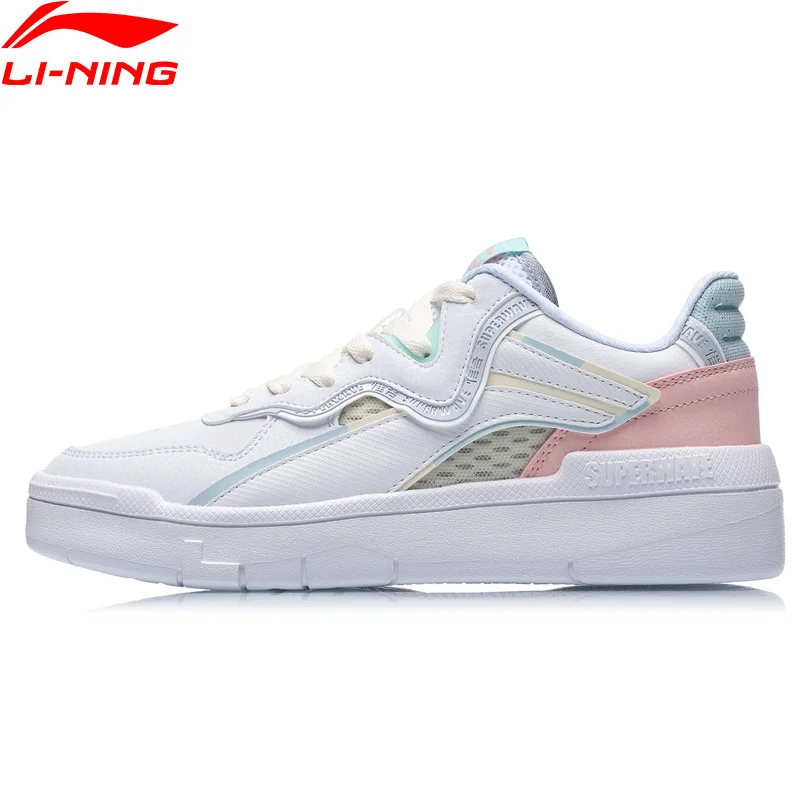(Распродажа) женские кроссовки Li-Ning WAVE SUPERWAVE LITE Классическая обувь для фитнеса