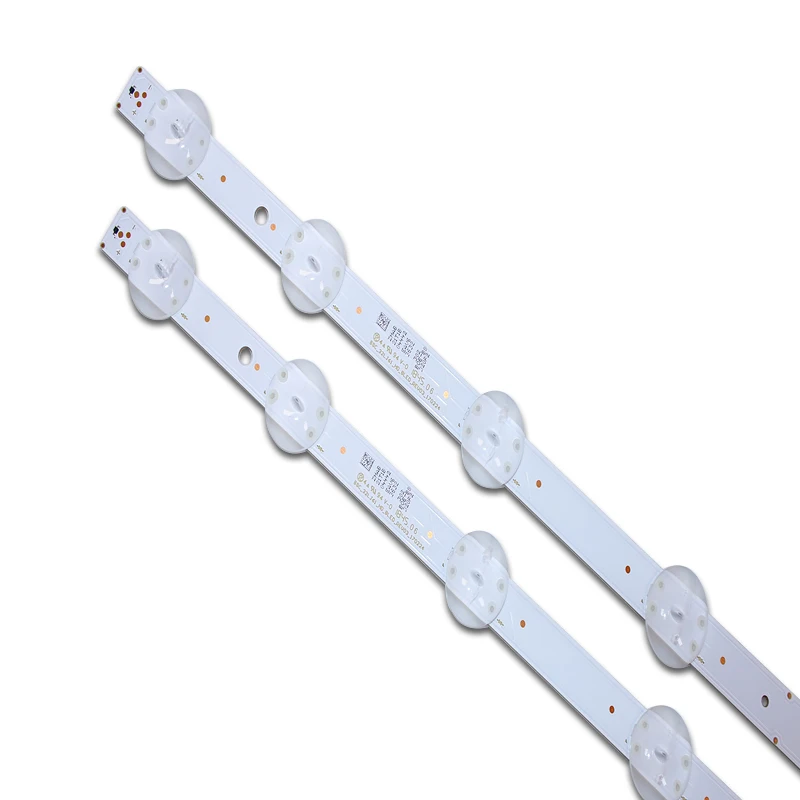 New Kit 8 PCS 8LEDs 600mm LED backlight strip for LG 32LJ510U HC320DXN-ABSL1-A142 SSC_32LJ61_HD S SSC_32LJ61_HD_8LED
New Kit 8 PCS 8LEDs 600mm LED backlight strip for LG 32LJ510U HC320DXN-ABSL1-A142 SSC_32LJ61_HD S SSC_32LJ61_HD_8LED