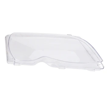 for Bmw E46 3-Series 4DR 02-05 Right Headlight head light lamp Lense Clear Lens Cove 
for Bmw E46 3-Series 4DR 02-05 Right Headlight head light lamp Lense Clear Lens Cove