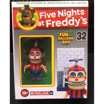 

Five Nights at Freddy's Micro Fun with Balloon Boy toy