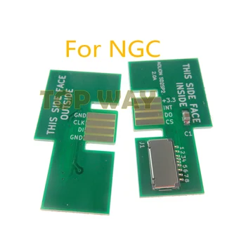 1pcs For Nintend NGC SD2SP2 Adapter Support Serial Port 2 Professional Micro SD Card Adapter TF Card Reader SD2SP2 SDLoad SDL
1pcs For Nintend NGC SD2SP2 Adapter Support Serial Port 2 Professional Micro SD Card Adapter TF Card Reader SD2SP2 SDLoad SDL