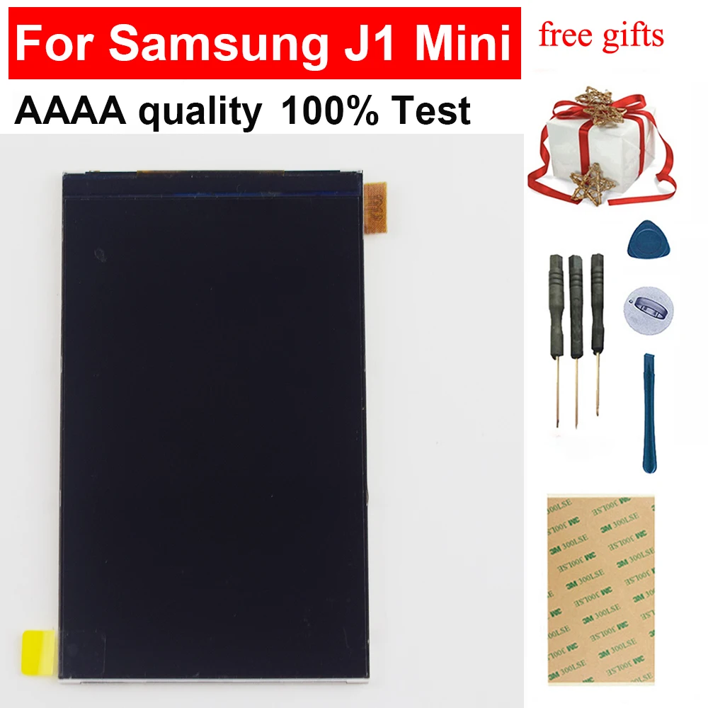 Для samsung Galaxy J1 Mini SM J105F J105 ЖК дисплей панель экран монитор модуль 100% тест|lcd display