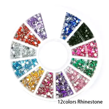 11Pcs/Set Pro Nail Art Kit Rhinestones Decor Tape Line Brushes Nails File Sticker Dotting Pen Tools X7JA
11Pcs/Set Pro Nail Art Kit Rhinestones Decor Tape Line Brushes Nails File Sticker Dotting Pen Tools X7JA
