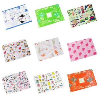 100Pcs DIY Handmade Nougat Candy Packaging Oil Paper Milk Candy Taffy Wrapper Food Package
100Pcs DIY Handmade Nougat Candy Packaging Oil Paper Milk Candy Taffy Wrapper Food Package