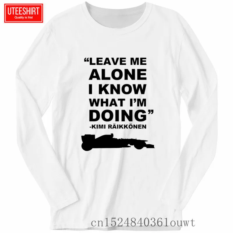 Men Leave Me Alone I Know What I'M Doing Long Sleeve Print T-shirts Unisex Harajuku Funny T Shirts Long Sleeve T Shirt
Men Leave Me Alone I Know What I'M Doing Long Sleeve Print T-shirts Unisex Harajuku Funny T Shirts Long Sleeve T Shirt