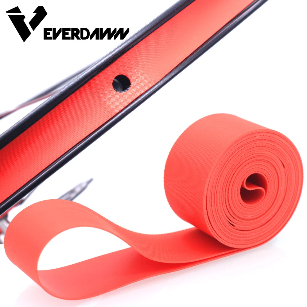 2 Piece EVERDAWN Bike Tire Liner Puncture Proof Belt Protection Pads For 700C 26" 27.5" 29" Bicycle Tire
2 Piece EVERDAWN Bike Tire Liner Puncture Proof Belt Protection Pads For 700C 26" 27.5" 29" Bicycle Tire