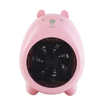 Mini Cartoon 400W Electric Heaters Warm hand Small Desktop Heater Cute Warm Fan For Household Office Cute Heater Fan
Mini Cartoon 400W Electric Heaters Warm hand Small Desktop Heater Cute Warm Fan For Household Office Cute Heater Fan