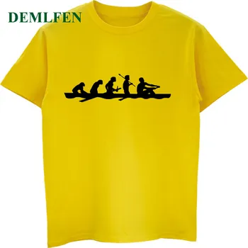Brand Men's T-shirt New Funny Rowing Evolution T-shirt Summer Classic Short Sleeve O-neck Shirt Novelty Fitness Tees Tops
Brand Men's T-shirt New Funny Rowing Evolution T-shirt Summer Classic Short Sleeve O-neck Shirt Novelty Fitness Tees Tops