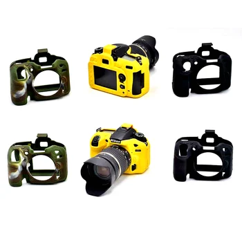 Camera Sets Case Anti-Scratch Soft Silicone Rubber Protective Camera Body Cover Case Skin For Nikon D7200 D7100 Camera Bags Case
Camera Sets Case Anti-Scratch Soft Silicone Rubber Protective Camera Body Cover Case Skin For Nikon D7200 D7100 Camera Bags Case