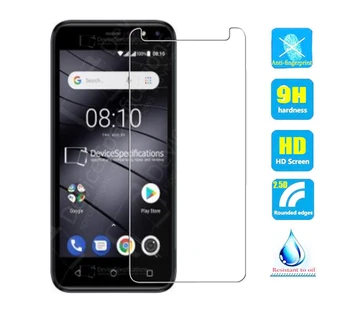 (3-Pack) 9H flexible glass screen protector For Gigaset ME/ME Pure/ME Pro/GS160/GS170/GS270/GS270 Plus