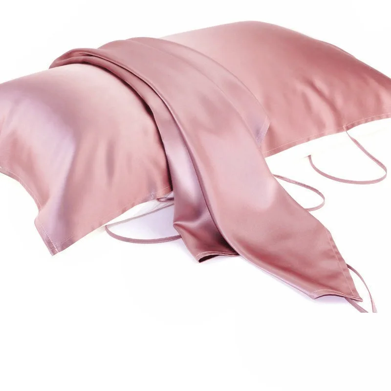 100% Pure Silk Satin Pillowcase Comfortable Pillow Cover Pillowcase For Bed Throw Single Pillow Covers High Quality Pillow Case
100% Pure Silk Satin Pillowcase Comfortable Pillow Cover Pillowcase For Bed Throw Single Pillow Covers High Quality Pillow Case