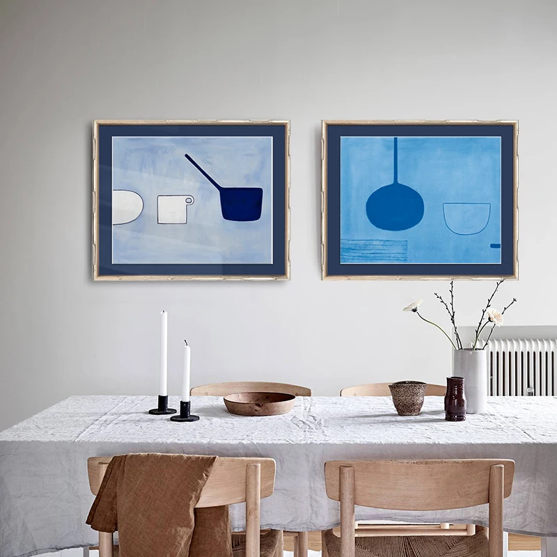 Handmade Still Life Abstract Painting Canvas Painting Large Wall Art Modern Dining Room Decor Minimalist Art Blue
Handmade Still Life Abstract Painting Canvas Painting Large Wall Art Modern Dining Room Decor Minimalist Art Blue