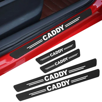 Car Carbon Fiber Protect Stickers Look Car Door Plate sill scuff welcome pedal threshold Cover for Volkswagen CADDY Sticker
Car Carbon Fiber Protect Stickers Look Car Door Plate sill scuff welcome pedal threshold Cover for Volkswagen CADDY Sticker