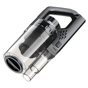 360 Degrees Handheld Vacuum Cordless Powerful Cyclone Suction Rechargeable Vacuum Cleaner Easy Using Quick Charge Wet Dry
360 Degrees Handheld Vacuum Cordless Powerful Cyclone Suction Rechargeable Vacuum Cleaner Easy Using Quick Charge Wet Dry