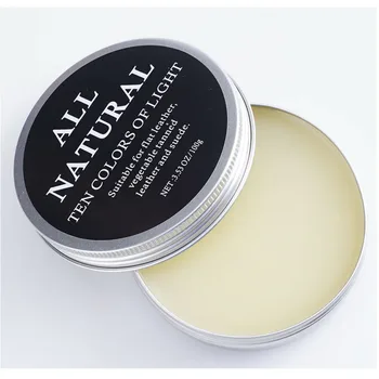 100G Leather Craft Pure Mink Oil Cream Shoes Care Cream For Leather Maintenance Shoe Polish Leathercraft Accessories
100G Leather Craft Pure Mink Oil Cream Shoes Care Cream For Leather Maintenance Shoe Polish Leathercraft Accessories