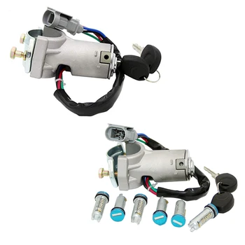 2992551 2991727 Ignition Barrel Key Ignition Switch Barrel Door Lock Barrel For Iveco Daily 2000-2006 Door Lock Set 
2992551 2991727 Ignition Barrel Key Ignition Switch Barrel Door Lock Barrel For Iveco Daily 2000-2006 Door Lock Set