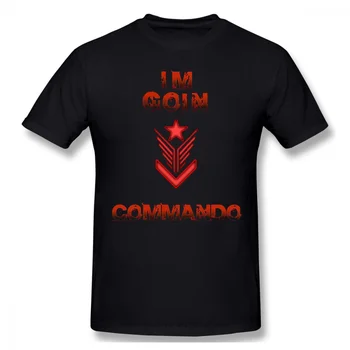 Commando Print Cotton Funny T Shirts Killing Floor ZEDs Patriarch Sharpshooter Game Men Fashion Streetwear
Commando Print Cotton Funny T Shirts Killing Floor ZEDs Patriarch Sharpshooter Game Men Fashion Streetwear