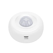 Smart WiFi PIR Motion Sensor Human Body Sensor Detector Home Alarm System Smart PIR Motion Sensor Tuya Smart Life
Smart WiFi PIR Motion Sensor Human Body Sensor Detector Home Alarm System Smart PIR Motion Sensor Tuya Smart Life