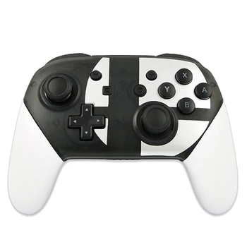 Vibration Bluetooth Controller Gamepad for Switch PRO Rechargeable Gaming Wireless Joystick
Vibration Bluetooth Controller Gamepad for Switch PRO Rechargeable Gaming Wireless Joystick