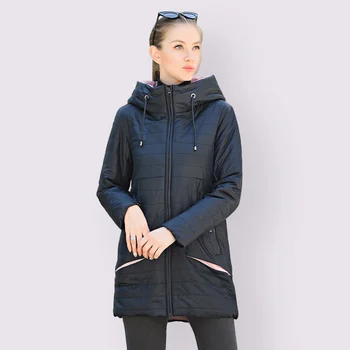 2020 New Collection Spring Autumn Women’s Jacket Coat Warm Windproof Jacket Plus Size 6XL with Hood Zipper Pockets Fashion Parka
2020 New Collection Spring Autumn Women’s Jacket Coat Warm Windproof Jacket Plus Size 6XL with Hood Zipper Pockets Fashion Parka